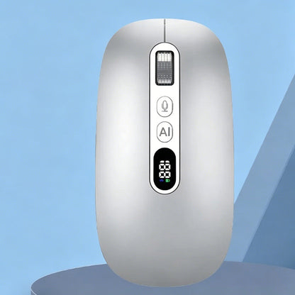 🖱️💬AI Smart Voice Wireless Mouse – Type 1600 WPM By Speaking ⚡