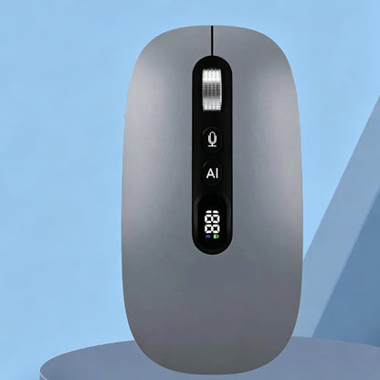 🖱️💬AI Smart Voice Wireless Mouse – Type 1600 WPM By Speaking ⚡