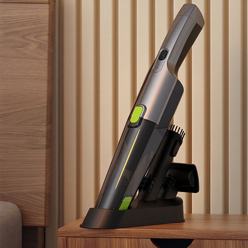 ✨Multifunctional vacuum cleaner🏠🚗Small Size. Big Cleaning Power!