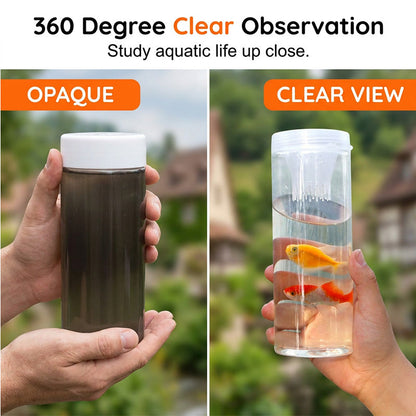 🐟Children Outdoor Adventure Fish Catching Bottle Toy – Explore Nature The Fun Way! 🌊✨