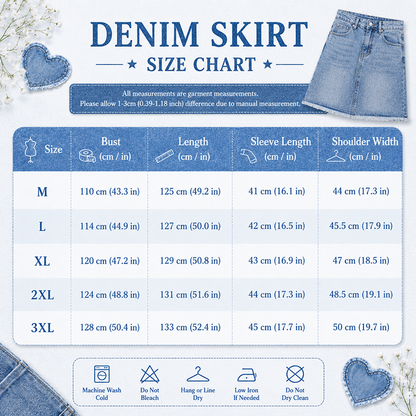 👗Women’s Loose Washed Denim Maxi Dress – Effortless Summer Style You’ll Live In 💙