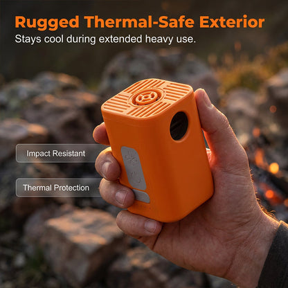 🌊Wireless Turbo Air Pump💨⛺ Inflate Anything In Seconds