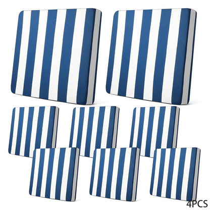 🪑🌿Patio Sofa Cushion Cover – Stretch, Water-Resistant ✨