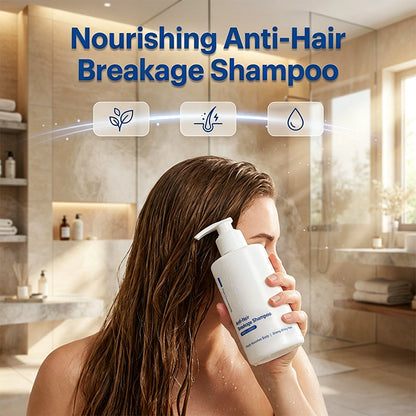 🧴✨Nährendes Botanical Anti-Haarbruch-Shampoo – gesundes Haar beginnt unter der Dusche💚