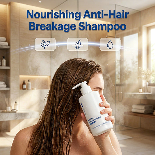 🧴✨Anti-Hair Breakage Nourishing Botanical Shampoo-Healthy Hair Starts In The Shower💚