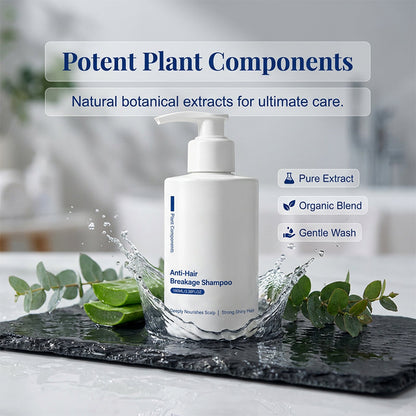 🧴✨Nährendes Botanical Anti-Haarbruch-Shampoo – gesundes Haar beginnt unter der Dusche💚