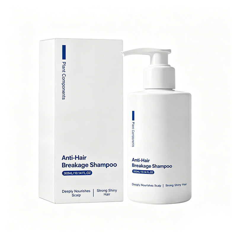 🧴✨Nährendes Botanical Anti-Haarbruch-Shampoo – gesundes Haar beginnt unter der Dusche💚