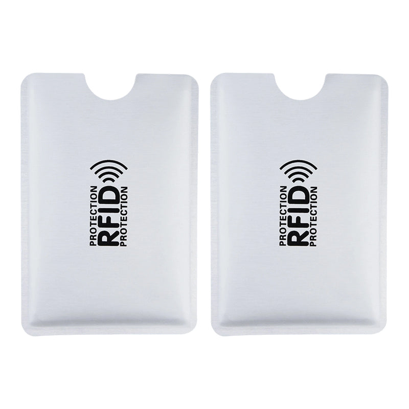 💳RFID Blocking Credit Card Cases– Slim Anti-Theft Wallet Protection 🔒
