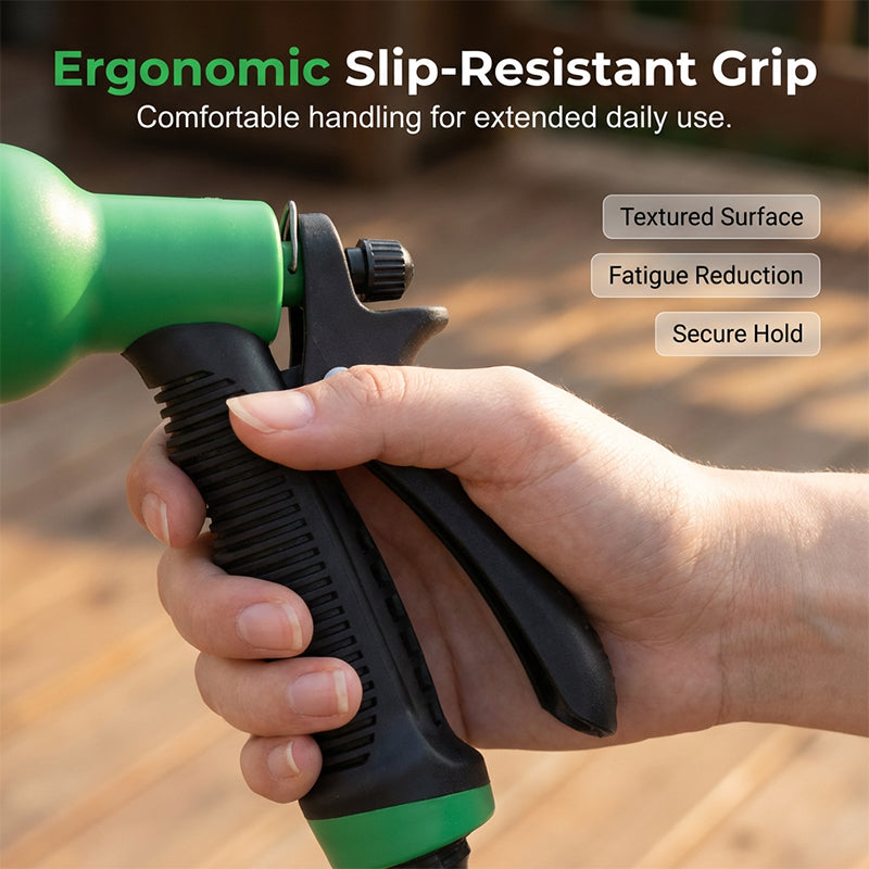 🚿🌿Multi-Function Car Wash And Garden Watering Sprayer– Powerful Cleaning & Gentle Watering🔥