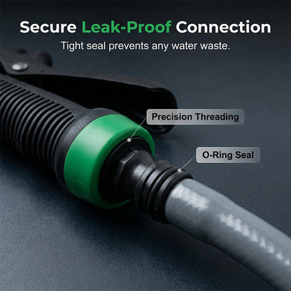 🚿🌿Multi-Function Car Wash And Garden Watering Sprayer– Powerful Cleaning & Gentle Watering🔥