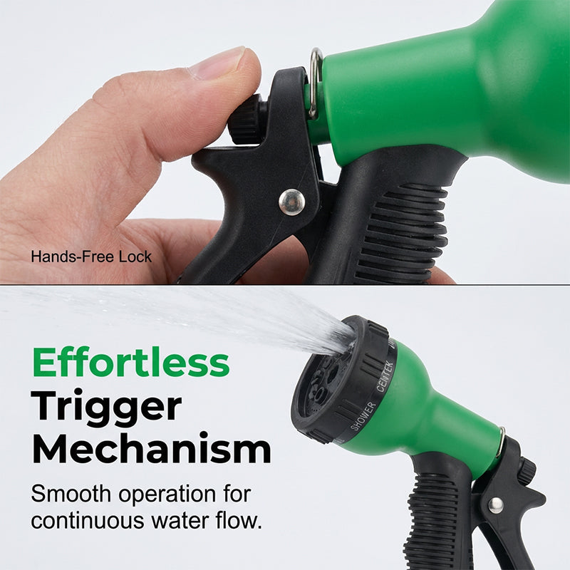 🚿🌿Multi-Function Car Wash And Garden Watering Sprayer– Powerful Cleaning & Gentle Watering🔥
