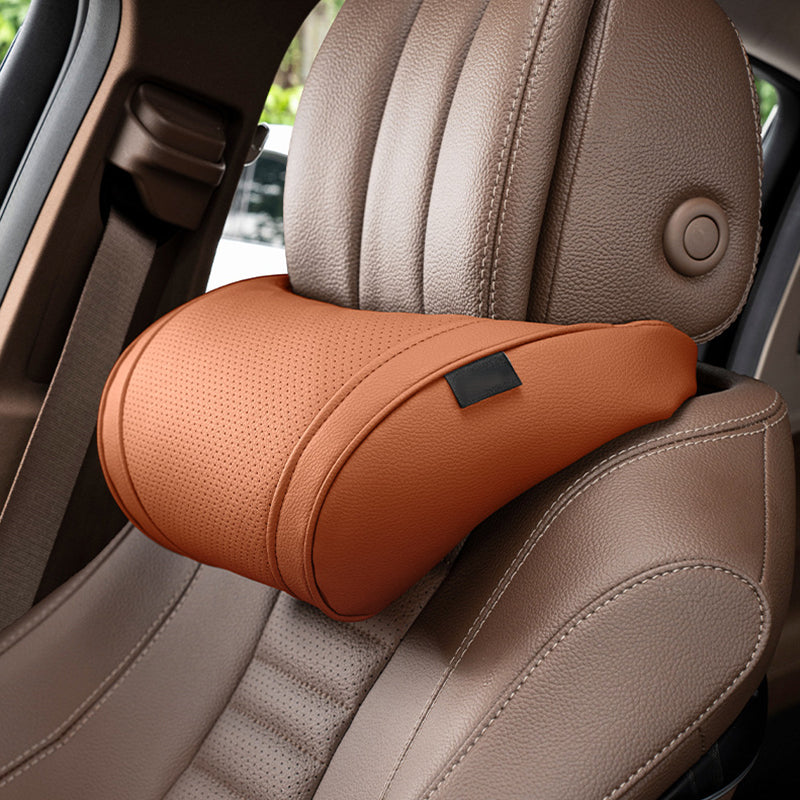🥳2026 HOT SALE🥳💞50K+ SOLD!💥🚗✨ Flash Sale 55% Off!Ergonomic Headrest And Lumbar Support Set For Car Seats