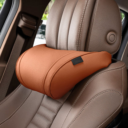 🥳2026 HOT SALE🥳💞50K+ SOLD!💥🚗✨ Flash Sale 55% Off!Ergonomic Headrest And Lumbar Support Set For Car Seats