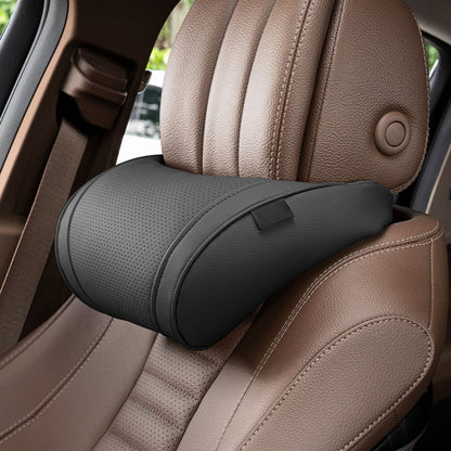 🥳2026 HOT SALE🥳💞50K+ SOLD!💥🚗✨ Flash Sale 55% Off!Ergonomic Headrest And Lumbar Support Set For Car Seats