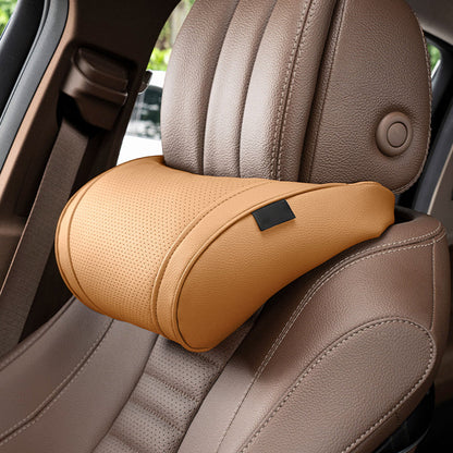 🥳2026 HOT SALE🥳💞50K+ SOLD!💥🚗✨ Flash Sale 55% Off!Ergonomic Headrest And Lumbar Support Set For Car Seats