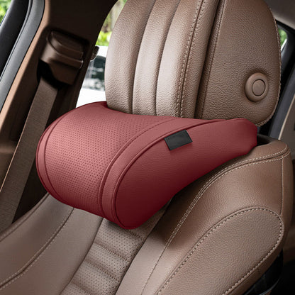 🥳2026 HOT SALE🥳💞50K+ SOLD!💥🚗✨ Flash Sale 55% Off!Ergonomic Headrest And Lumbar Support Set For Car Seats