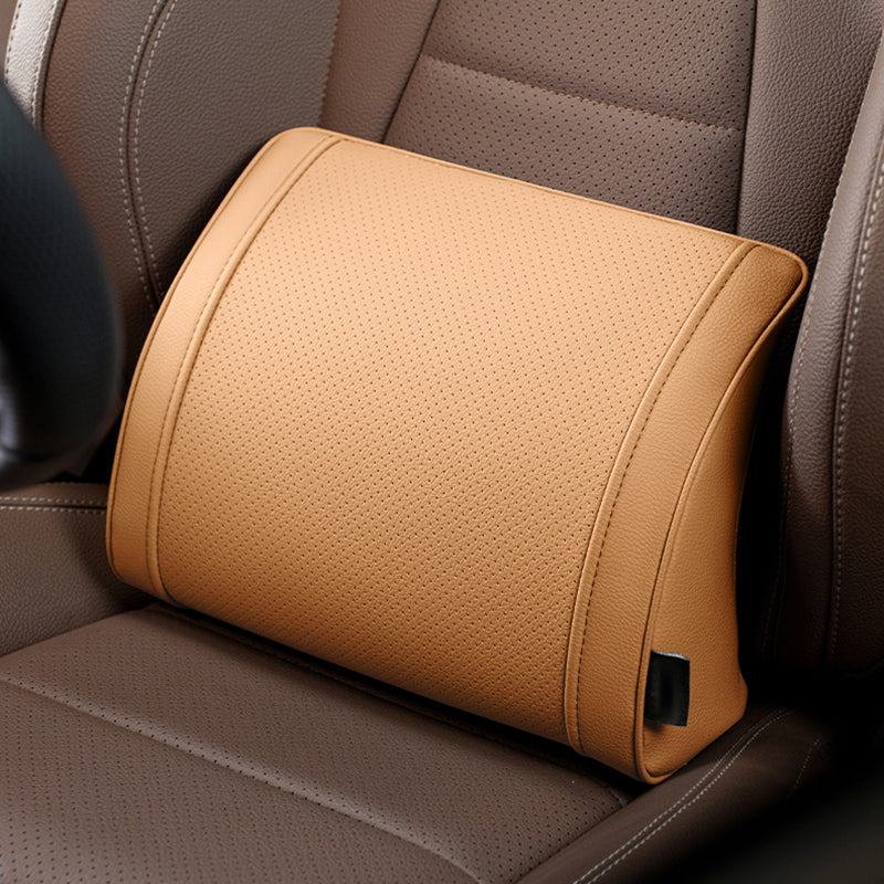 🥳2026 HOT SALE🥳💞50K+ SOLD!💥🚗✨ Flash Sale 55% Off!Ergonomic Headrest And Lumbar Support Set For Car Seats