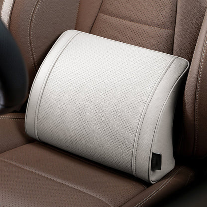 🥳2026 HOT SALE🥳💞50K+ SOLD!💥🚗✨ Flash Sale 55% Off!Ergonomic Headrest And Lumbar Support Set For Car Seats