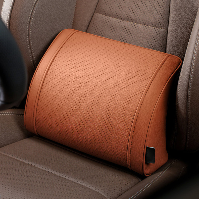 🥳2026 HOT SALE🥳💞50K+ SOLD!💥🚗✨ Flash Sale 55% Off!Ergonomic Headrest And Lumbar Support Set For Car Seats