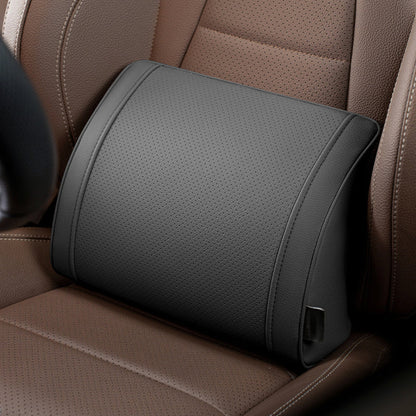 🥳2026 HOT SALE🥳💞50K+ SOLD!💥🚗✨ Flash Sale 55% Off!Ergonomic Headrest And Lumbar Support Set For Car Seats