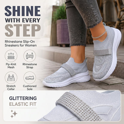 ✨Women’s Breathable Mesh Casual Sneakers – Lightweight Comfort All-Day Wear👟
