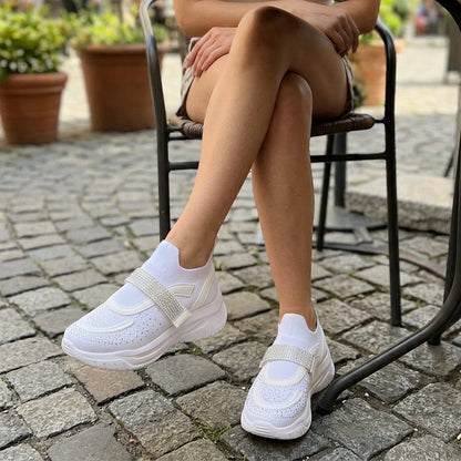 ✨Women’s Breathable Mesh Casual Sneakers – Lightweight Comfort All-Day Wear👟