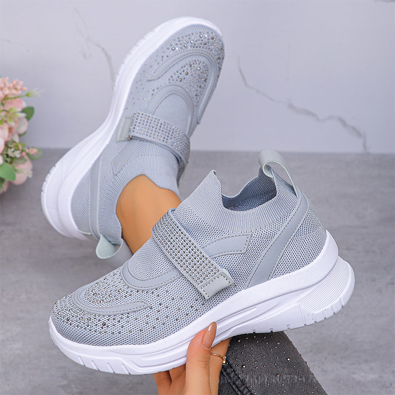 ✨Women’s Breathable Mesh Casual Sneakers – Lightweight Comfort All-Day Wear👟