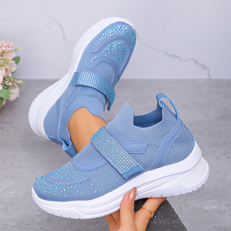 ✨Women’s Breathable Mesh Casual Sneakers – Lightweight Comfort All-Day Wear👟