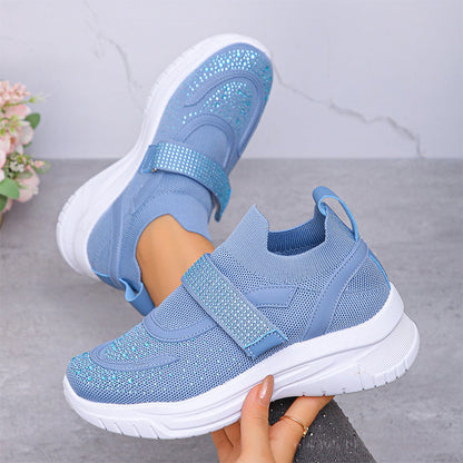 ✨Women’s Breathable Mesh Casual Sneakers – Lightweight Comfort All-Day Wear👟