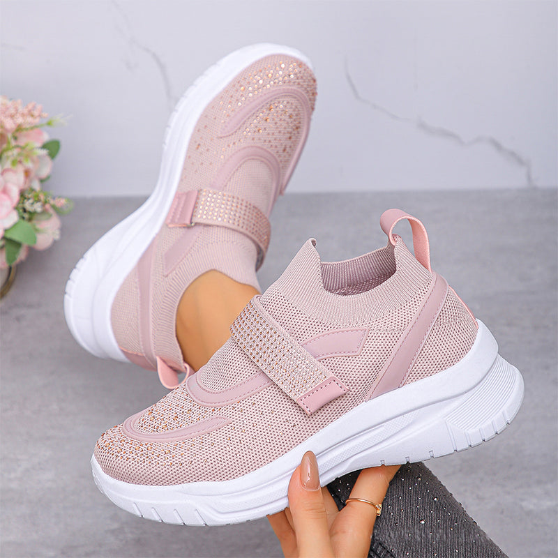 ✨Women’s Breathable Mesh Casual Sneakers – Lightweight Comfort All-Day Wear👟