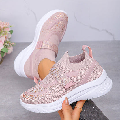 ✨Women’s Breathable Mesh Casual Sneakers – Lightweight Comfort All-Day Wear👟