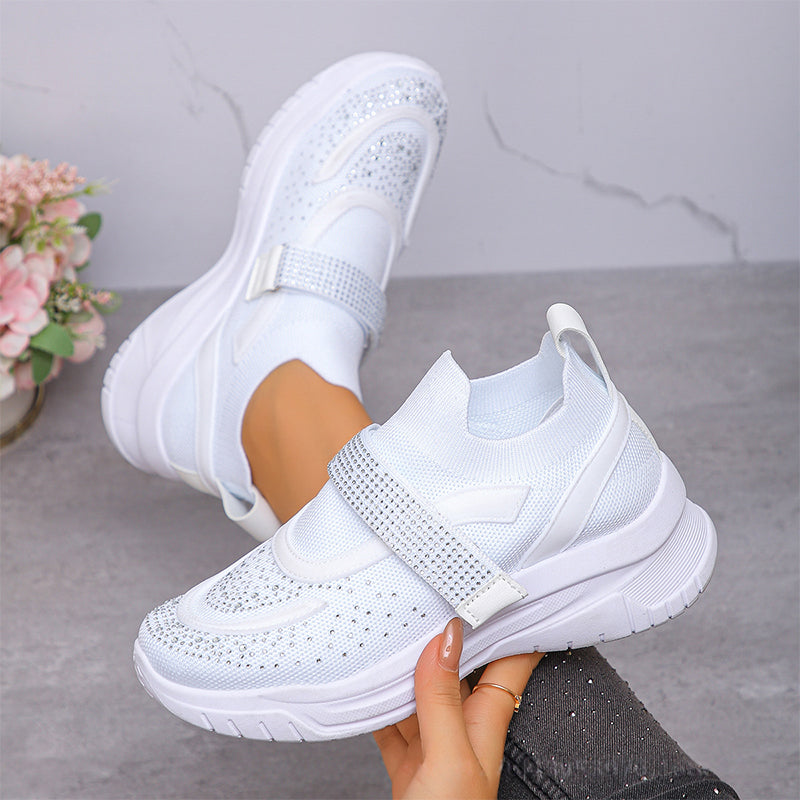 ✨Women’s Breathable Mesh Casual Sneakers – Lightweight Comfort All-Day Wear👟