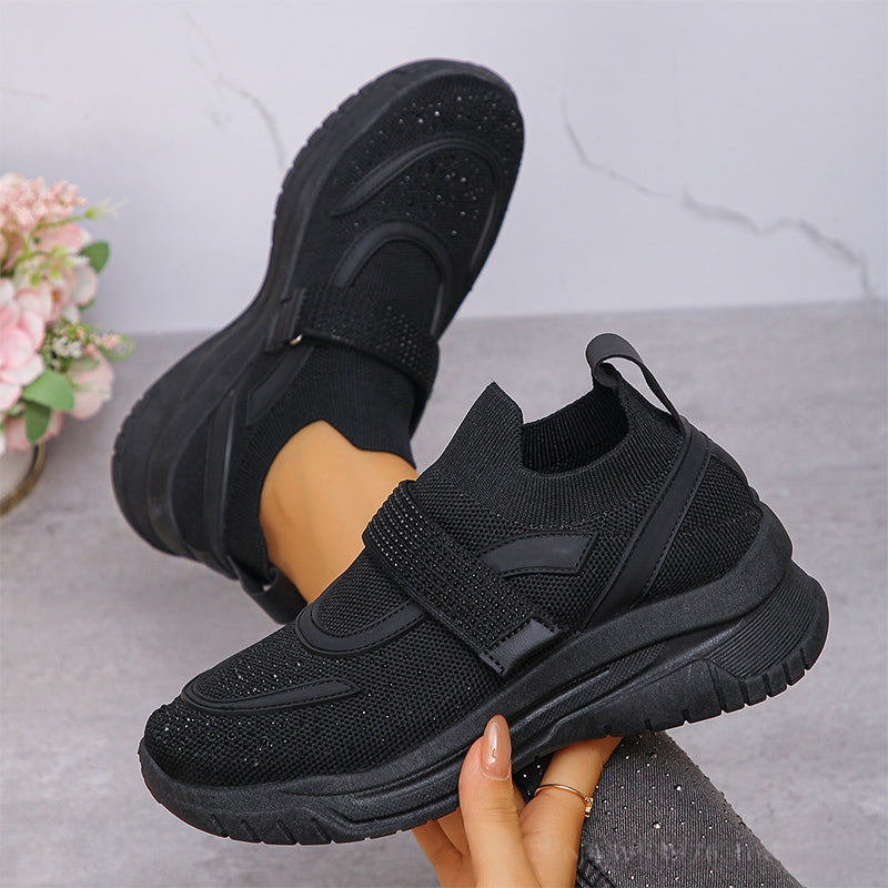 ✨Women’s Breathable Mesh Casual Sneakers – Lightweight Comfort All-Day Wear👟