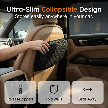 🐶🚗Convertible Car Pet Seat Cover and Booster Dog Basket – Keep Your Dog Safe & Your Car Clean✨