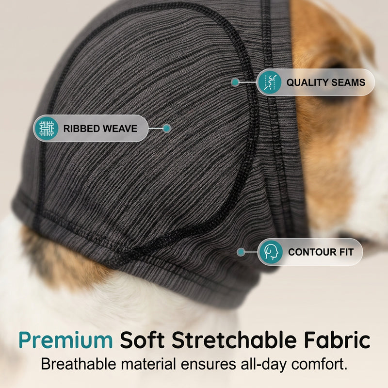 🐶Pet Noise Cancelling Earmuffs– Reduce Anxiety During Thunder & Fireworks✨