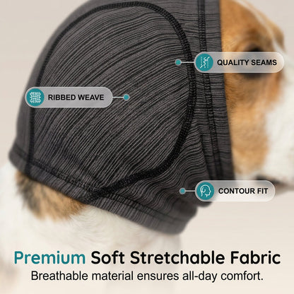 🐶Pet Noise Cancelling Earmuffs– Reduce Anxiety During Thunder & Fireworks✨