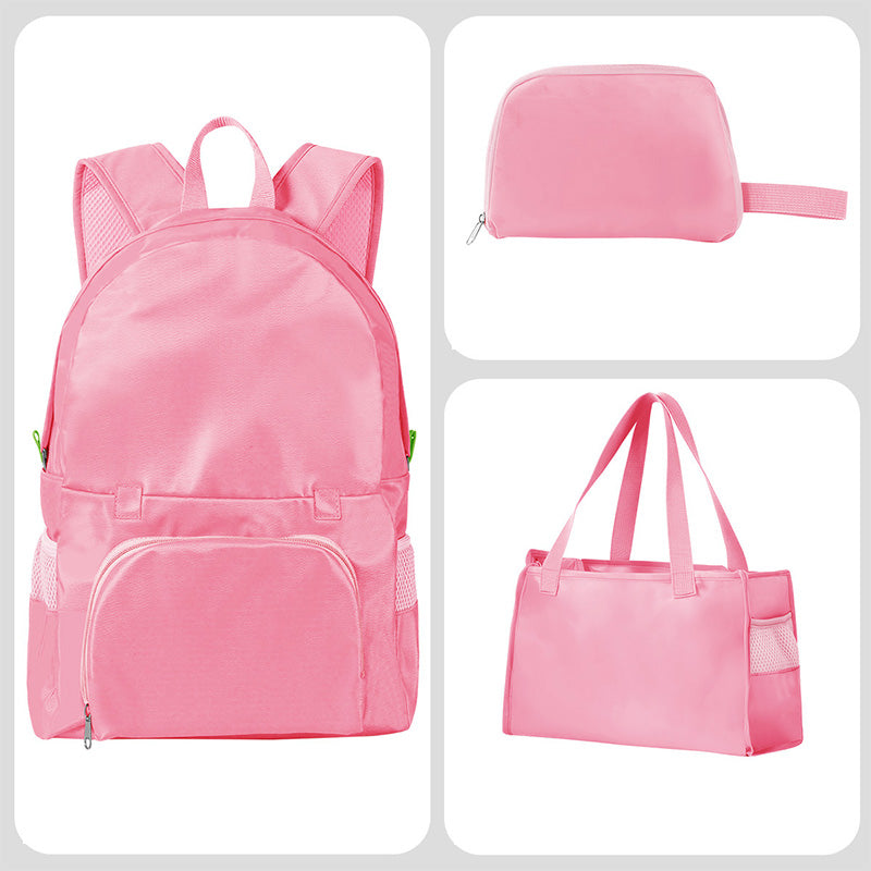 💼Foldable Convertible Backpack Tote 3-in-1 Travel Bag - Travel Made Simple✨