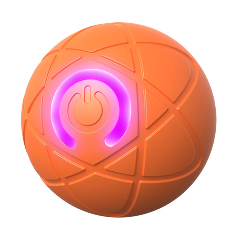 🐾 AUTO-BOUNCING SMART PET BALL WITH REMOTE CONTROL— 3 Interactive Modes | Chew-Resistant E-TPU | USB-C Rechargeable 🎾