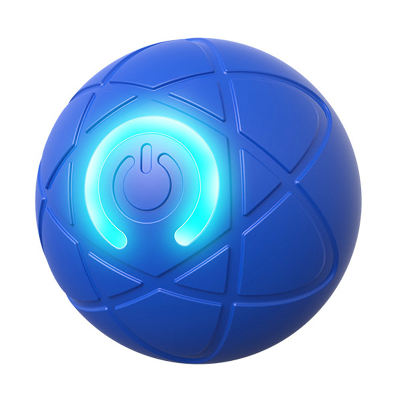 🐾 AUTO-BOUNCING SMART PET BALL WITH REMOTE CONTROL— 3 Interactive Modes | Chew-Resistant E-TPU | USB-C Rechargeable 🎾