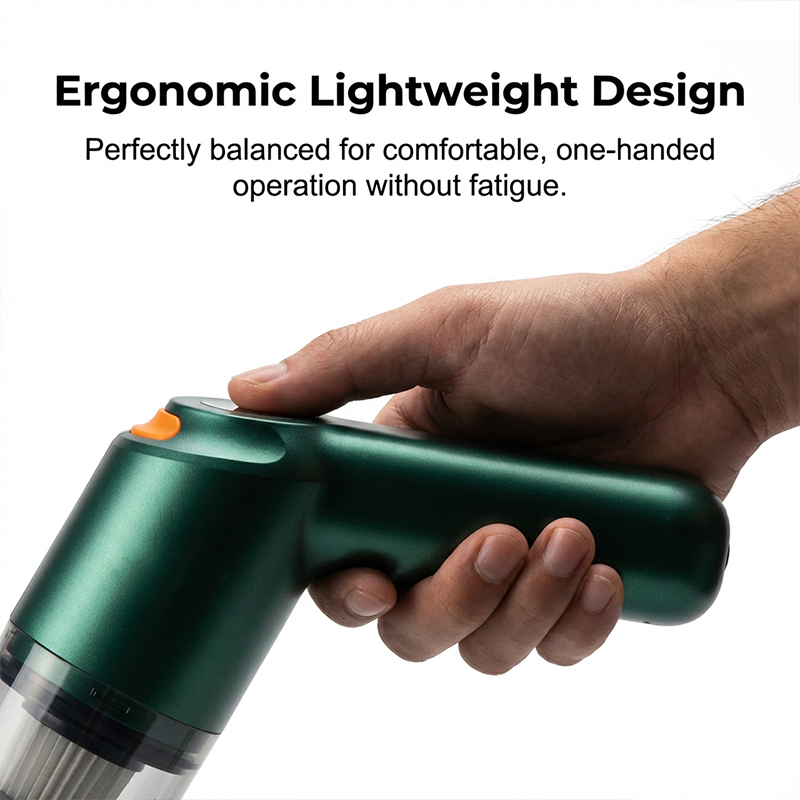 📢📢50% OFF !! ⏰ Cordless Car Vacuum – 10000Pa Suction & 4000mAh Battery 🚗