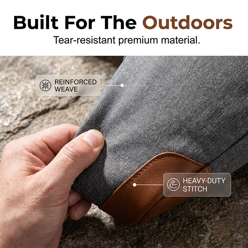 ⌛Limited-time offer-Leakproof Insulated Thermal Picnic Backpack– Leak-Proof Thermal Lunch & Drinks Backpack ❄️