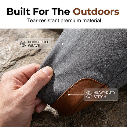 ⌛Limited-time offer-Leakproof Insulated Thermal Picnic Backpack– Leak-Proof Thermal Lunch & Drinks Backpack ❄️