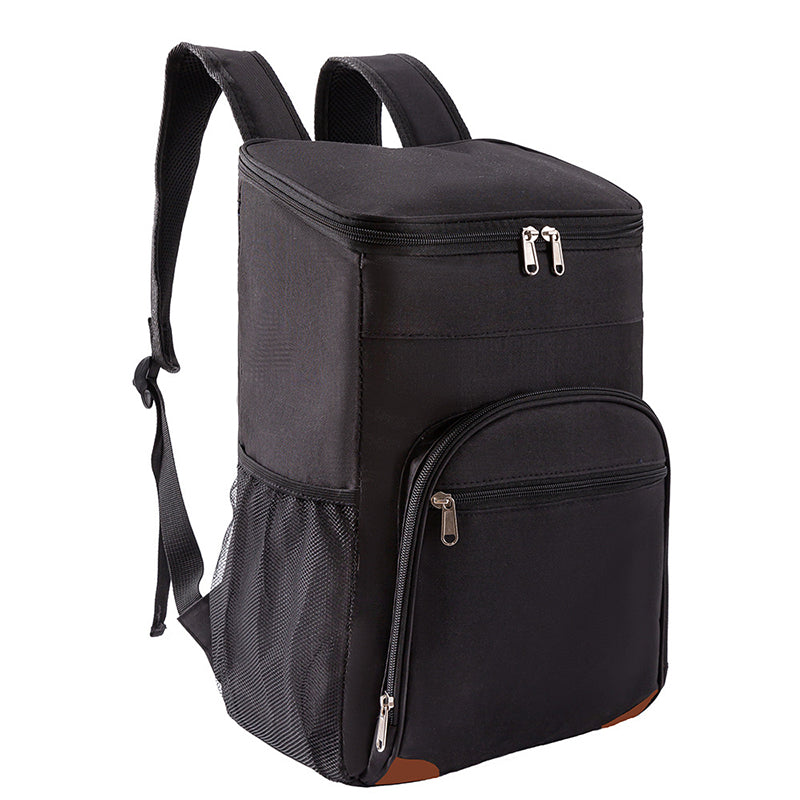 ⌛Limited-time offer-Leakproof Insulated Thermal Picnic Backpack– Leak-Proof Thermal Lunch & Drinks Backpack ❄️