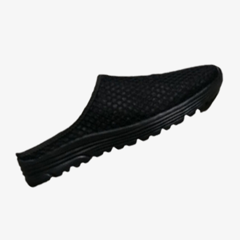 👟☁️Casual Comfort Breathable Mesh Slippers – 50% OFF! Lightweight, airy, slip-on style – indoor & outdoor comfort. 🔥☀️