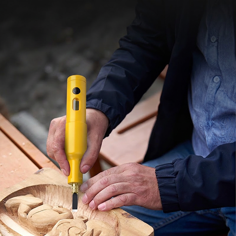 🔧50% RABATT!!!✨ All-in-One Elektrisches Schnitzwerkzeug-Set 50% RABATT! Präzise, leistungsstark, vielseitig – perfekt für Holz, Linoleum & DIY-Projekte. 🔥🎨