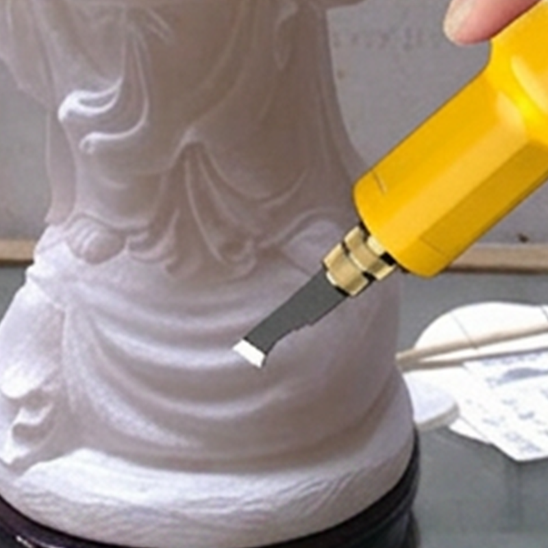 🔧50% RABATT!!!✨ All-in-One Elektrisches Schnitzwerkzeug-Set 50% RABATT! Präzise, leistungsstark, vielseitig – perfekt für Holz, Linoleum & DIY-Projekte. 🔥🎨