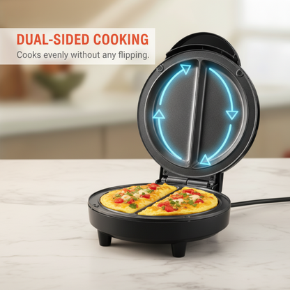 🍳 50% OFF NOW! 🔥 Multifunctional Electric Nonstick Breakfast Griddle – Nonstick surface, even heating & versatile cooking – Perfect for pancakes, eggs & full breakfasts 🥞