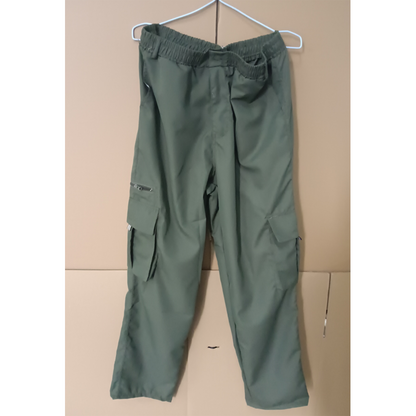 👖 50% OFF NOW! 🧵 Men's Multi-Pocket Relaxed Fit Cargo Pants – Durable & breathable – Perfect for work, hiking or everyday wear – practical and comfortable 🌿✨
