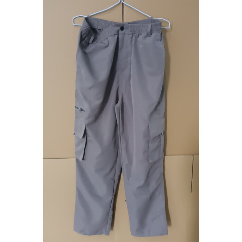 👖 50% OFF NOW! 🧵 Men's Multi-Pocket Relaxed Fit Cargo Pants – Durable & breathable – Perfect for work, hiking or everyday wear – practical and comfortable 🌿✨