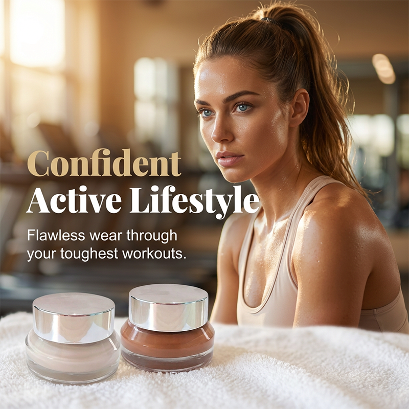 💄Waterproof Sweat-Resistant Tattoo-Covering Concealer – Tattoo, Scar & Blemish Coverage ✨